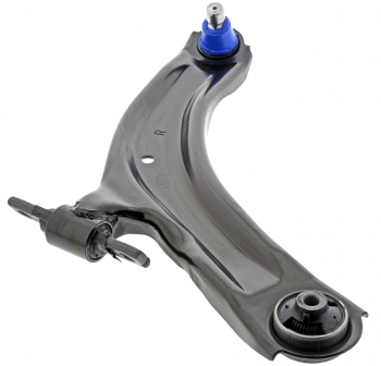 Suspension Control Arm and Ball Joint Assembly