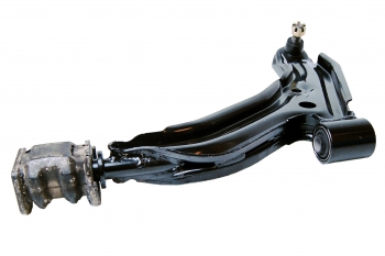 Suspension Control Arm and Ball Joint Assembly