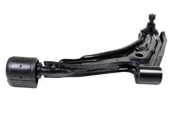 Suspension Control Arm and Ball Joint Assembly