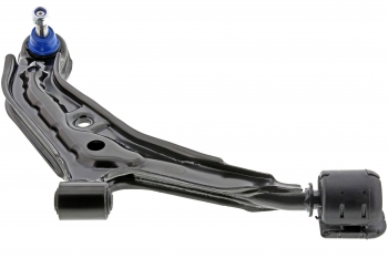 Suspension Control Arm and Ball Joint Assembly