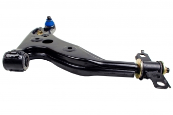 Suspension Control Arm and Ball Joint Assembly