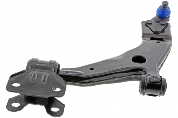 Suspension Control Arm and Ball Joint Assembly