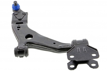 Suspension Control Arm and Ball Joint Assembly