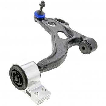 Suspension Control Arm and Ball Joint Assembly