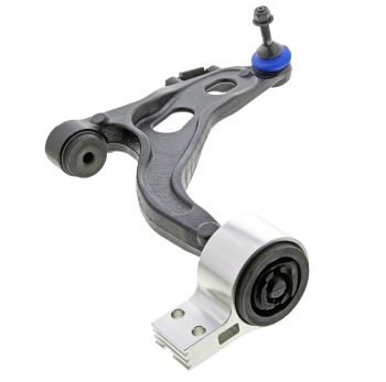 Suspension Control Arm and Ball Joint Assembly