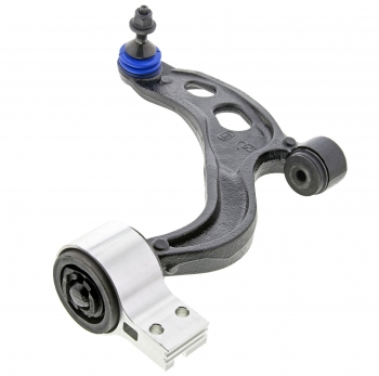 Suspension Control Arm and Ball Joint Assembly