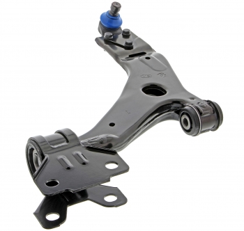 Suspension Control Arm and Ball Joint Assembly
