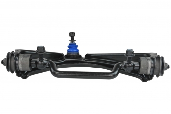 Suspension Control Arm and Ball Joint Assembly
