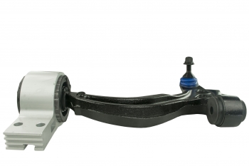 Suspension Control Arm and Ball Joint Assembly