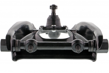 Suspension Control Arm and Ball Joint Assembly