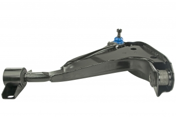 Suspension Control Arm and Ball Joint Assembly