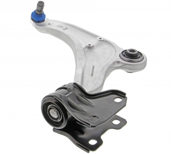 Suspension Control Arm and Ball Joint Assembly