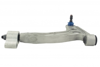 Suspension Control Arm and Ball Joint Assembly