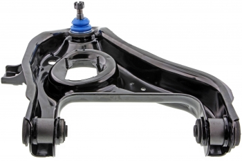 Suspension Control Arm and Ball Joint Assembly