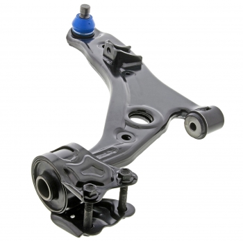 Suspension Control Arm and Ball Joint Assembly