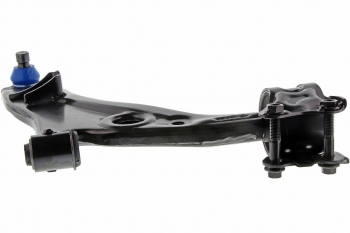 Suspension Control Arm and Ball Joint Assembly