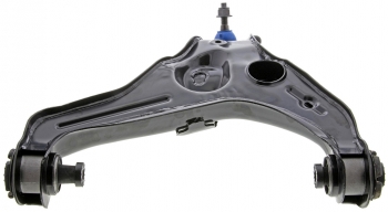 Suspension Control Arm and Ball Joint Assembly