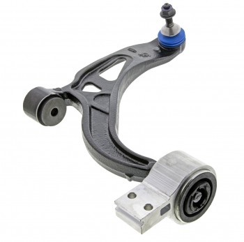 Suspension Control Arm and Ball Joint Assembly