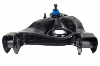 Suspension Control Arm and Ball Joint Assembly