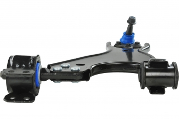 Suspension Control Arm and Ball Joint Assembly