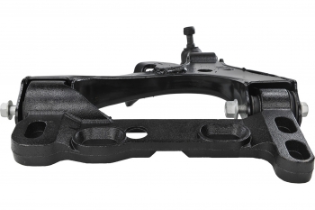Suspension Control Arm and Ball Joint Assembly