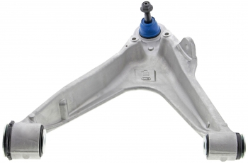 Suspension Control Arm and Ball Joint Assembly