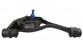 Suspension Control Arm and Ball Joint Assembly