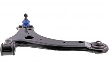 Suspension Control Arm and Ball Joint Assembly