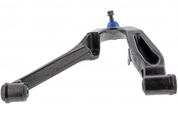 Suspension Control Arm and Ball Joint Assembly