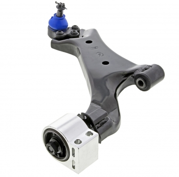 Suspension Control Arm and Ball Joint Assembly