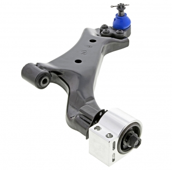 Suspension Control Arm and Ball Joint Assembly
