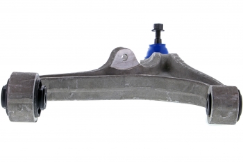 Suspension Control Arm and Ball Joint Assembly