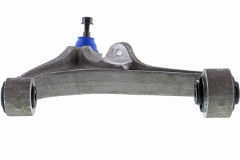 Suspension Control Arm and Ball Joint Assembly