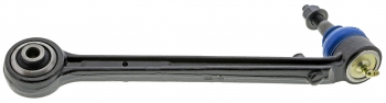 Suspension Control Arm and Ball Joint Assembly