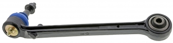 Suspension Control Arm and Ball Joint Assembly