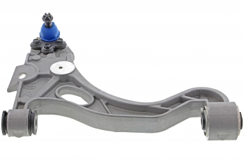 Suspension Control Arm and Ball Joint Assembly