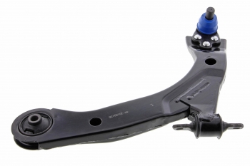Suspension Control Arm and Ball Joint Assembly