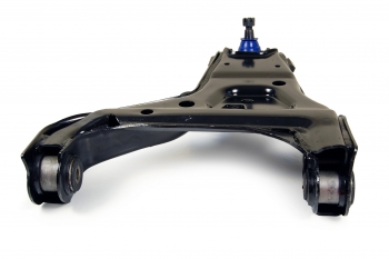 Suspension Control Arm and Ball Joint Assembly