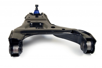 Suspension Control Arm and Ball Joint Assembly