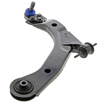 Suspension Control Arm and Ball Joint Assembly