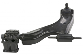 Suspension Control Arm and Ball Joint Assembly
