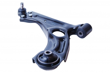 Suspension Control Arm and Ball Joint Assembly