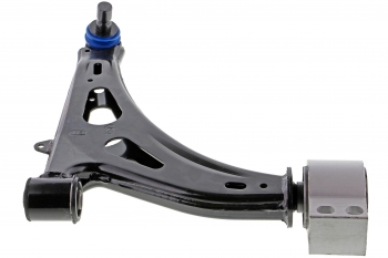 Suspension Control Arm and Ball Joint Assembly