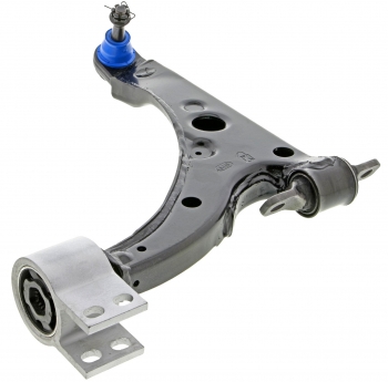 Suspension Control Arm and Ball Joint Assembly