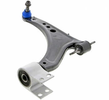 Suspension Control Arm and Ball Joint Assembly