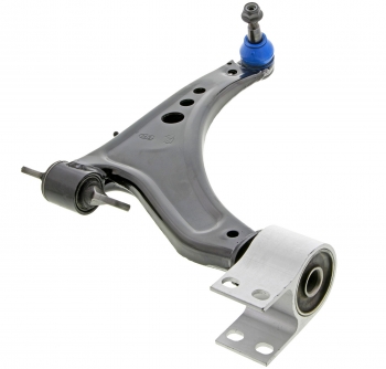 Suspension Control Arm and Ball Joint Assembly