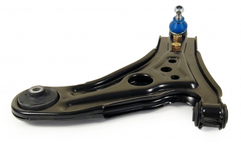 Suspension Control Arm and Ball Joint Assembly