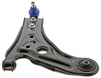 Suspension Control Arm and Ball Joint Assembly