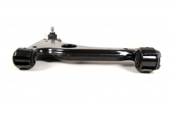 Suspension Control Arm and Ball Joint Assembly