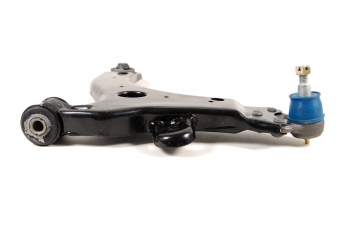 Suspension Control Arm and Ball Joint Assembly